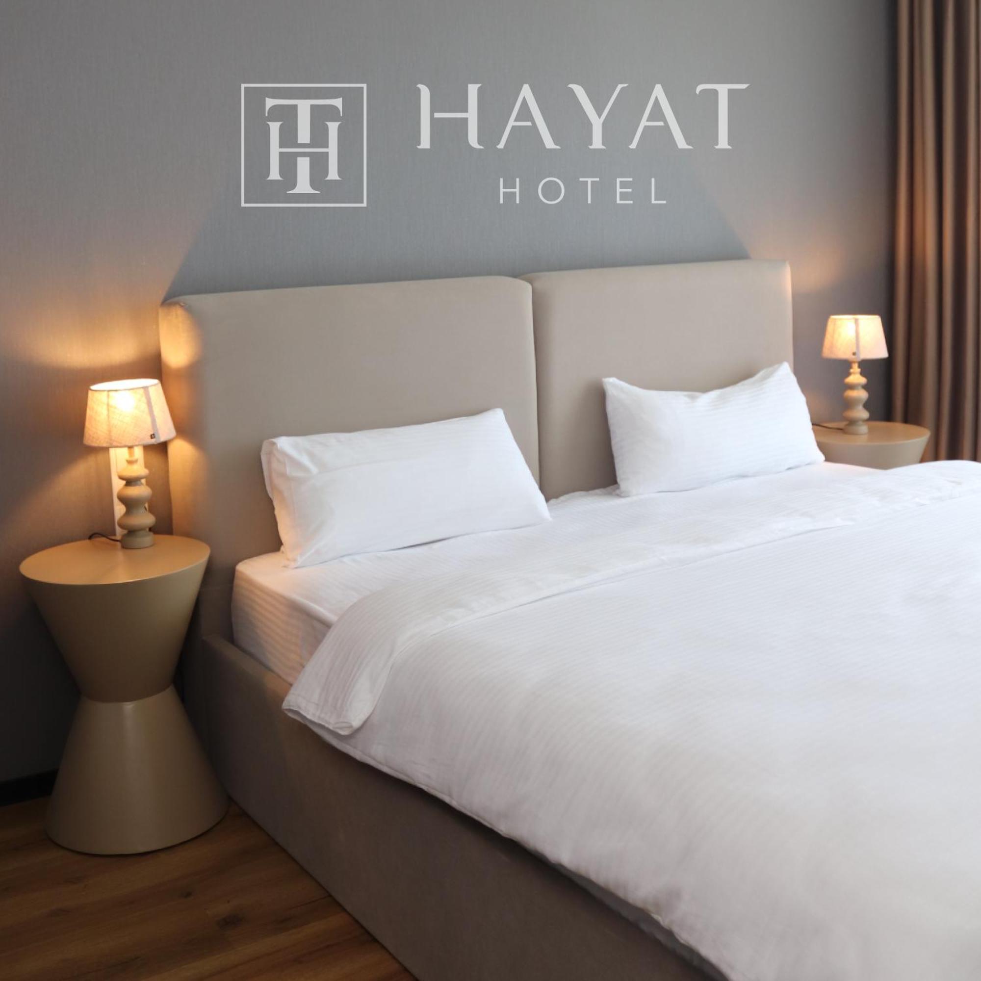 Hayat Sky Hotel Rust Ngoại thất bức ảnh