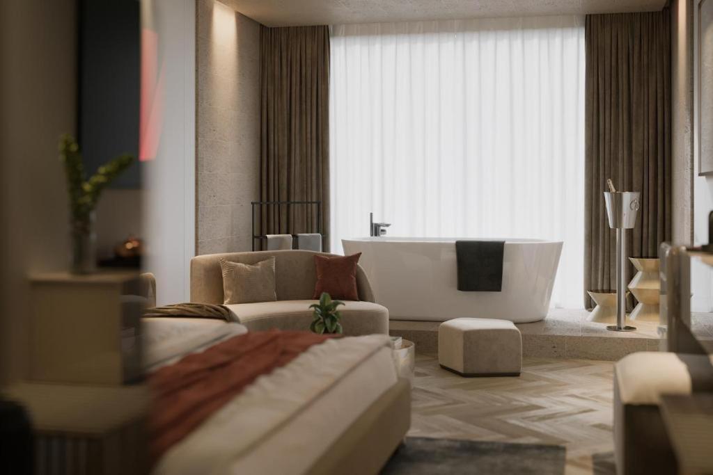 Hayat Sky Hotel Rust Ngoại thất bức ảnh