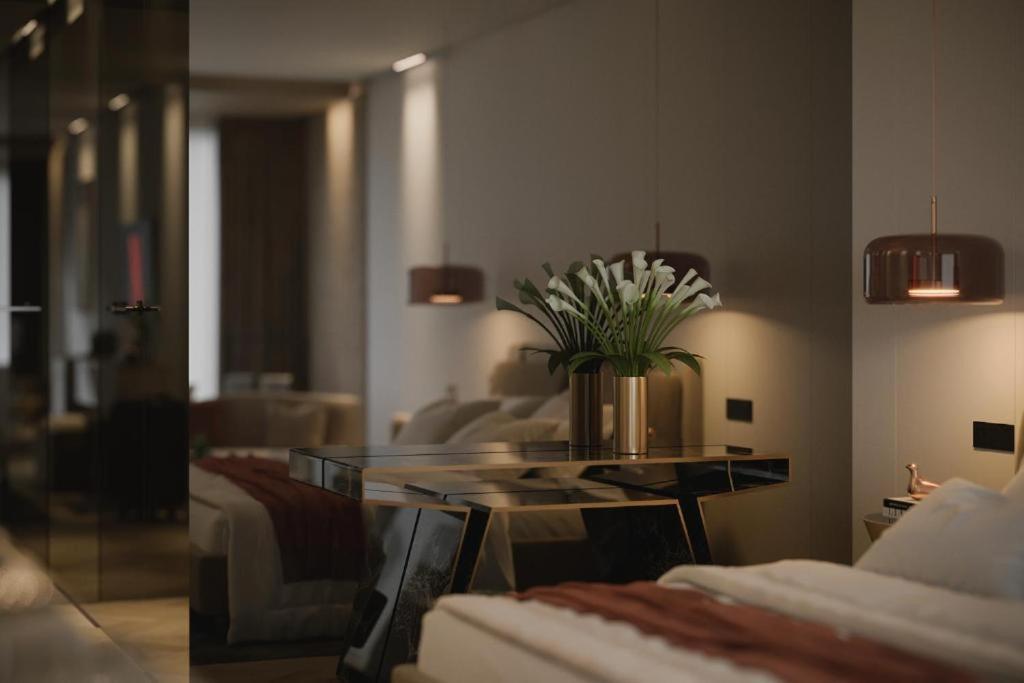 Hayat Sky Hotel Rust Ngoại thất bức ảnh