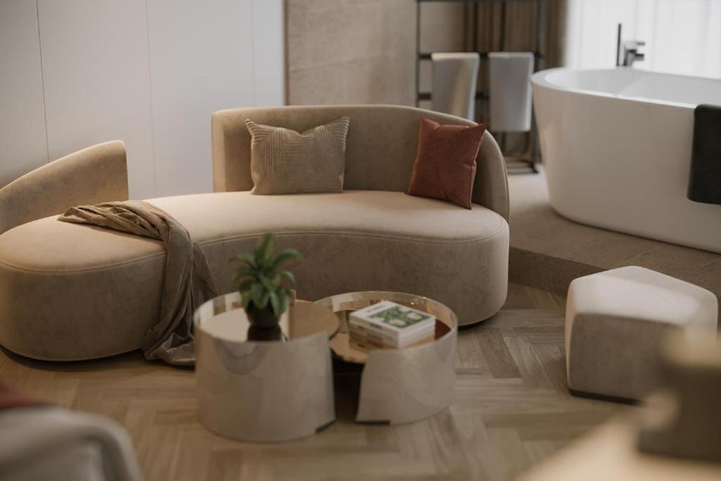 Hayat Sky Hotel Rust Ngoại thất bức ảnh