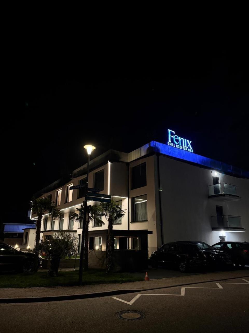 Hayat Sky Hotel Rust Ngoại thất bức ảnh
