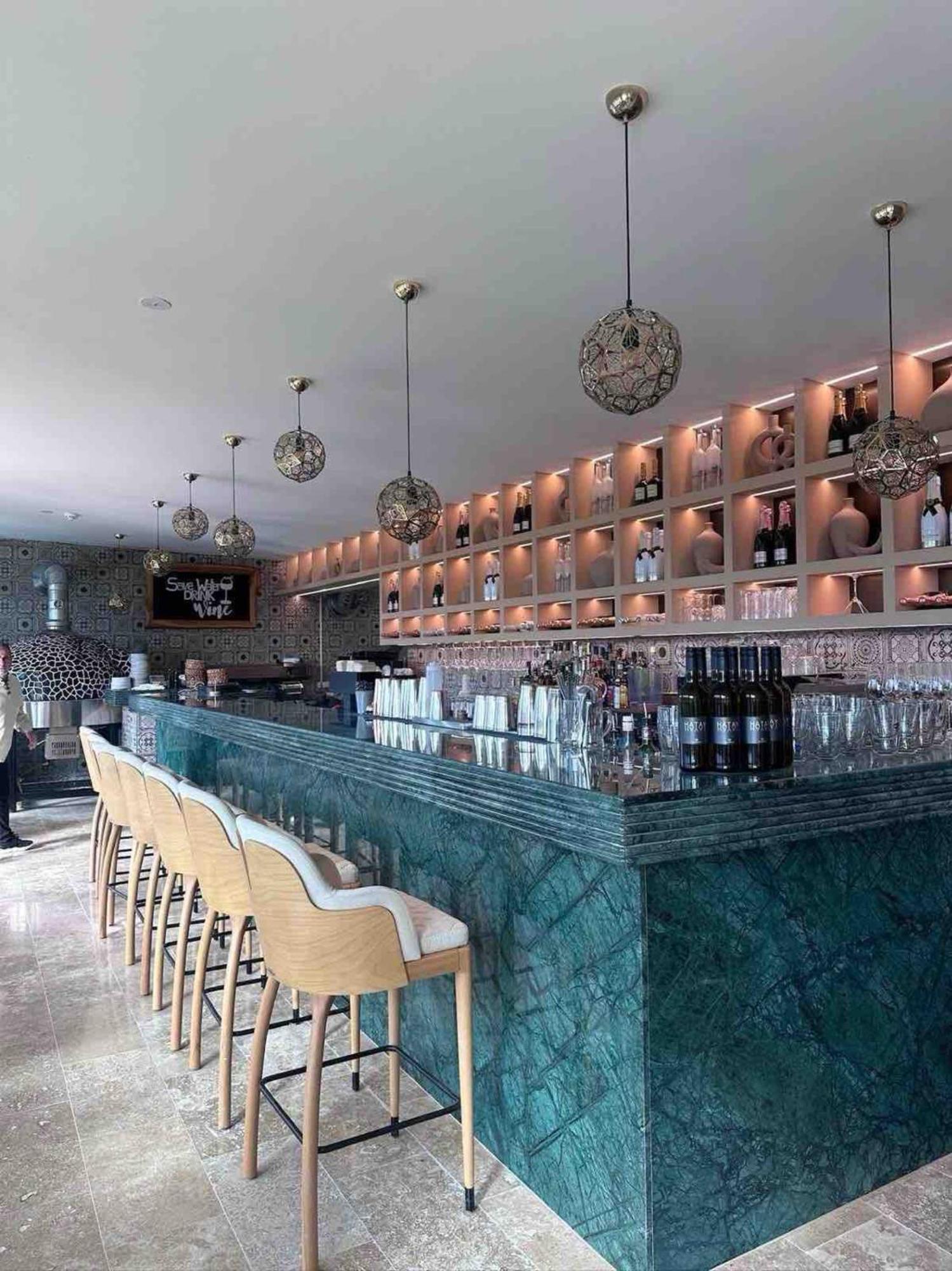 Hayat Sky Hotel Rust Ngoại thất bức ảnh