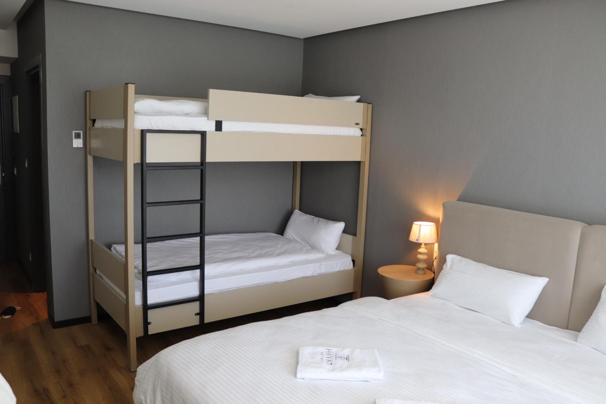 Hayat Sky Hotel Rust Ngoại thất bức ảnh