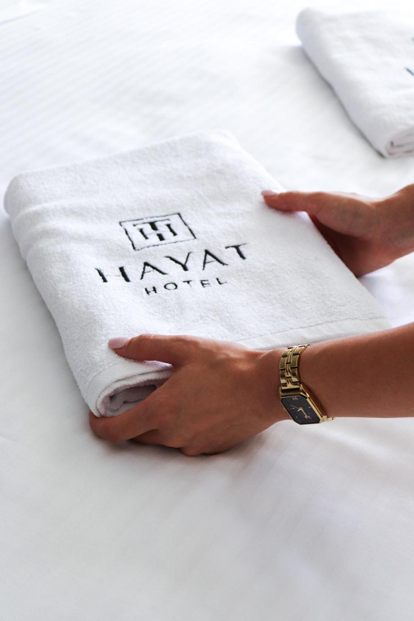 Hayat Sky Hotel Rust Ngoại thất bức ảnh