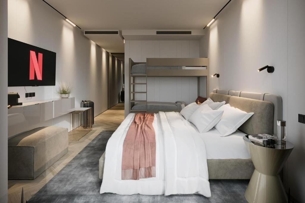 Hayat Sky Hotel Rust Ngoại thất bức ảnh